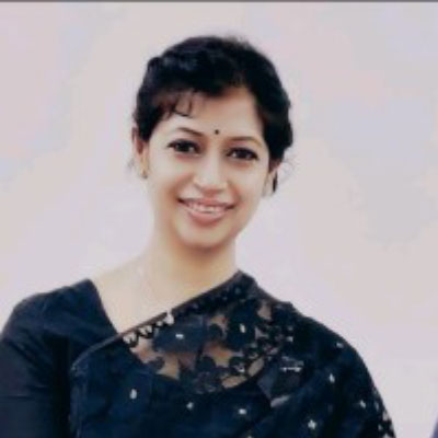 Dr. Farzana Alam, Founder of STEAMBRIDGE International School